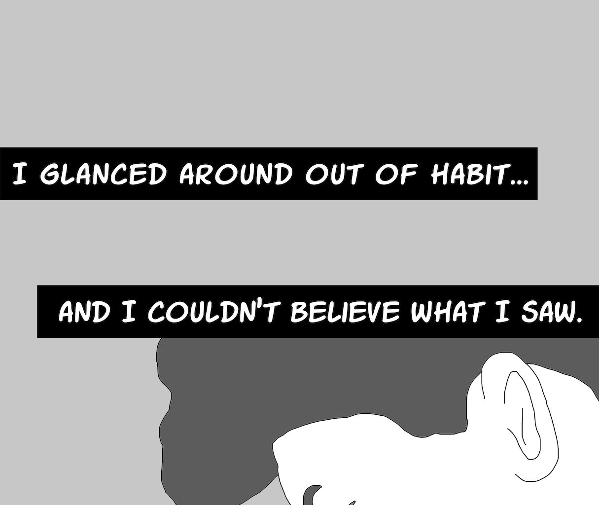 Joe vs Elan School - Episode 43, Page 3: New Horizon