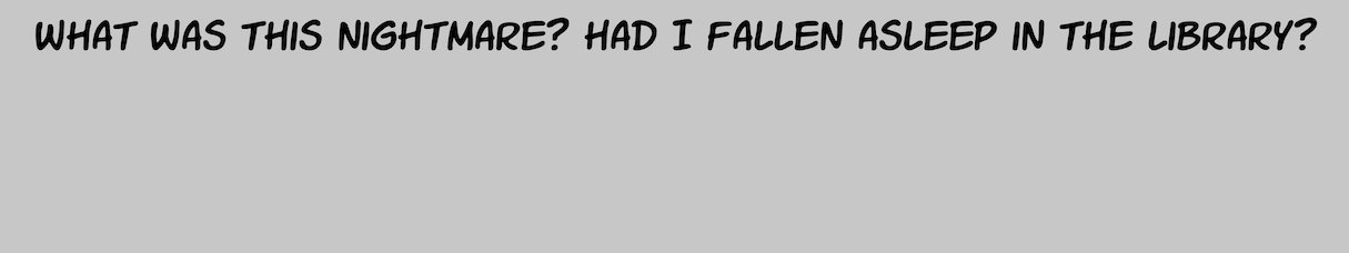 Joe vs Elan School - Episode 43, Page 3: New Horizon
