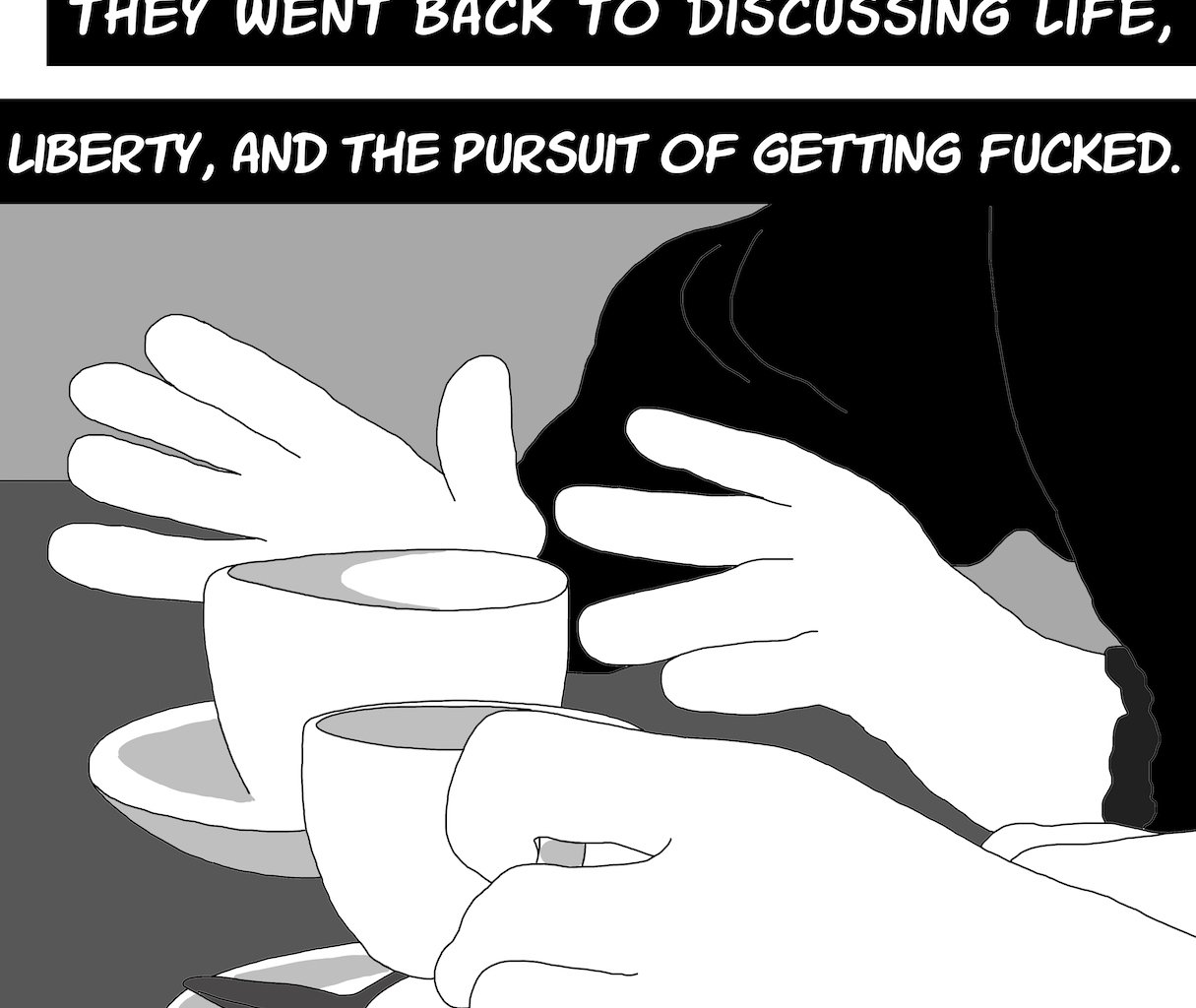 Joe vs Elan School - Episode 43, Page 5: New Horizon