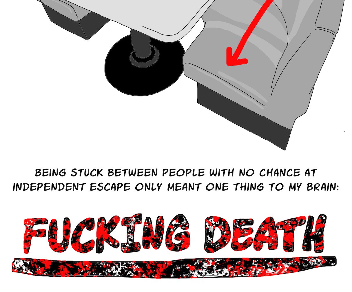 Joe vs Elan School - Episode 43, Page 7: New Horizon