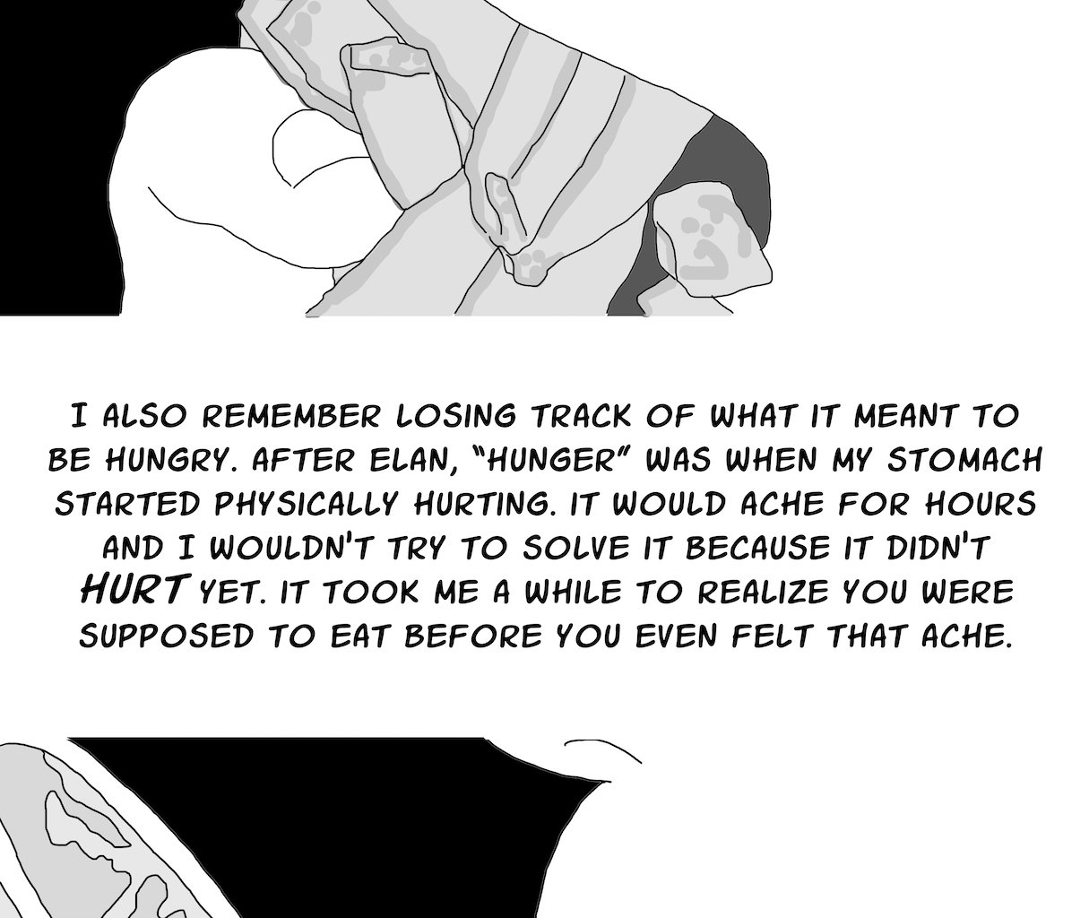 Joe vs Elan School - Episode 43, Page 9: New Horizon