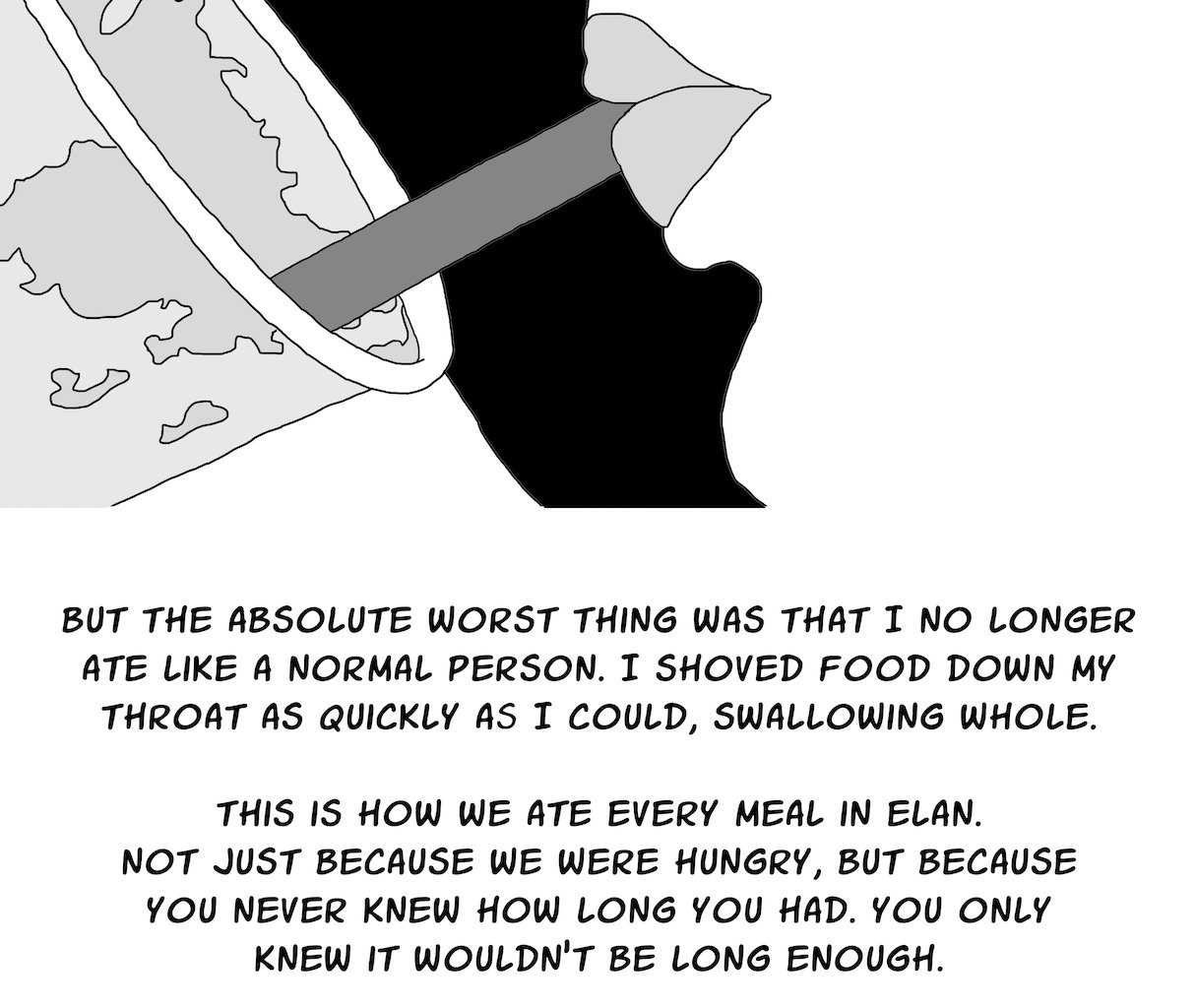 Joe vs Elan School - Episode 43, Page 9: New Horizon