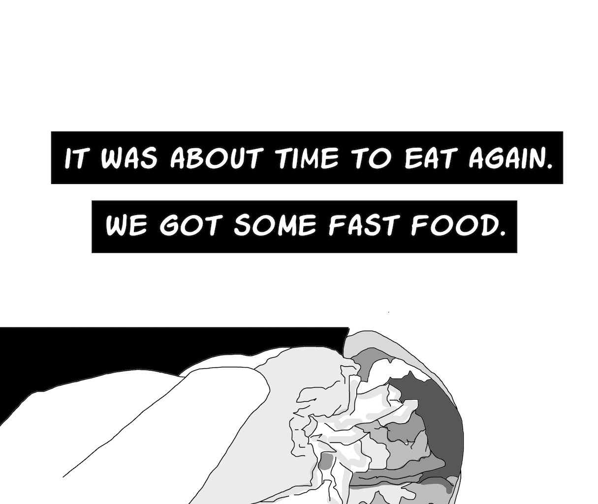 Joe vs Elan School - Episode 43, Page 9: New Horizon