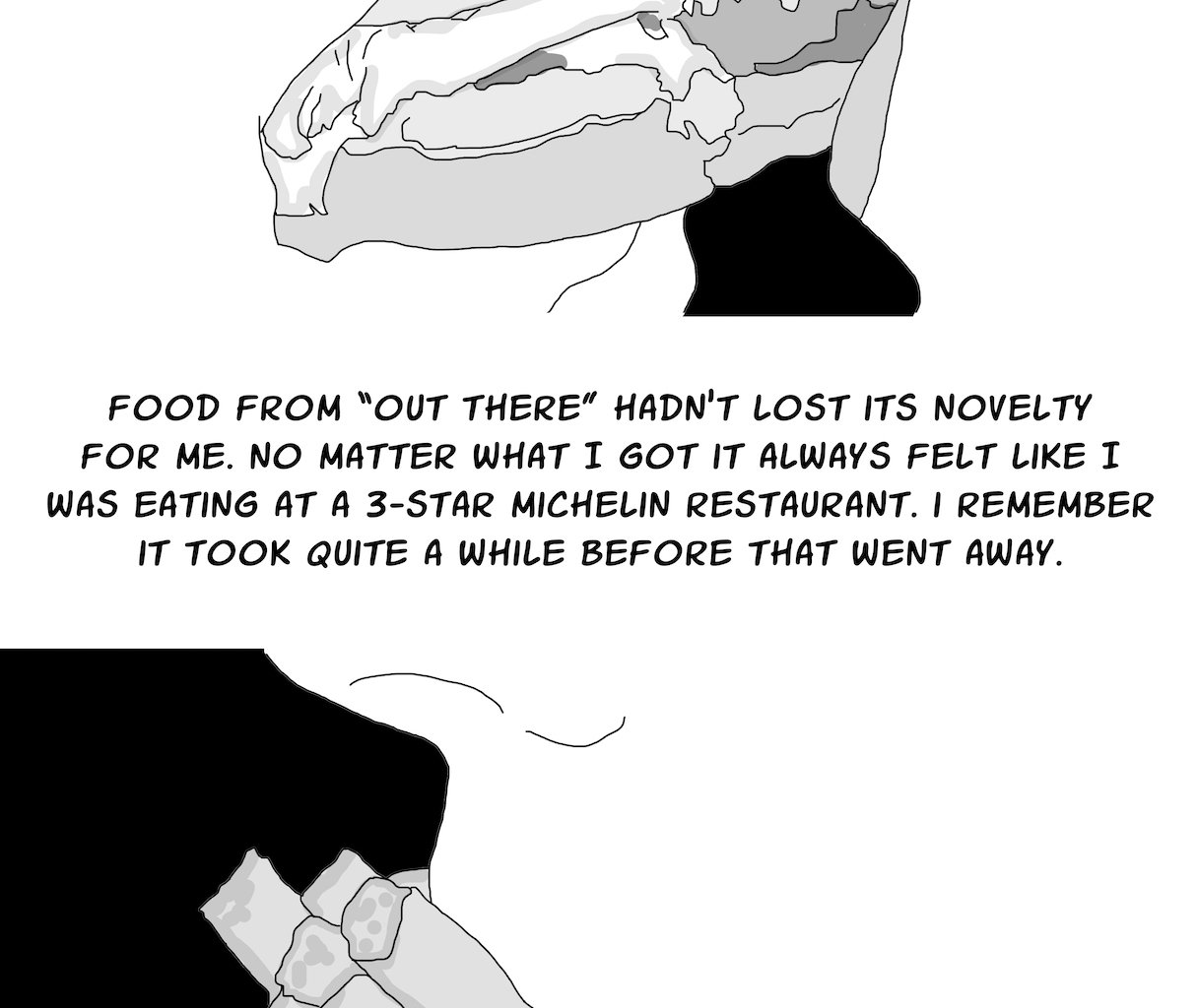Joe vs Elan School - Episode 43, Page 9: New Horizon