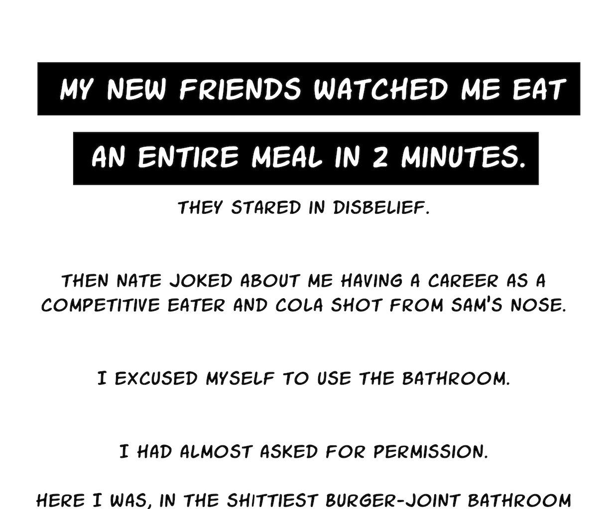 Joe vs Elan School - Episode 43, Page 10: New Horizon