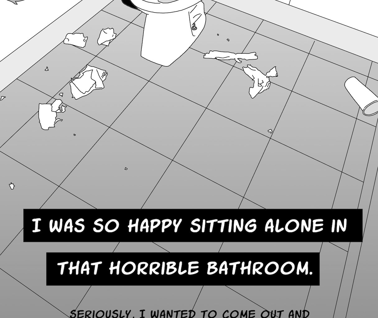 Joe vs Elan School - Episode 43, Page 10: New Horizon