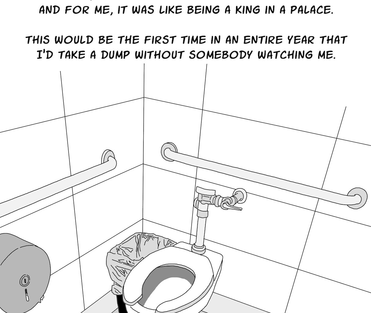 Joe vs Elan School - Episode 43, Page 10: New Horizon