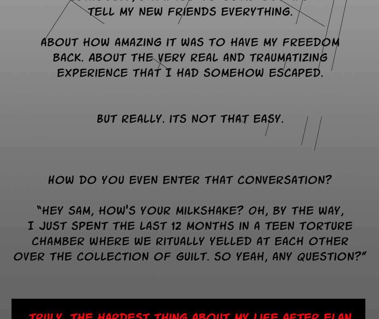 Joe vs Elan School - Episode 43, Page 10: New Horizon