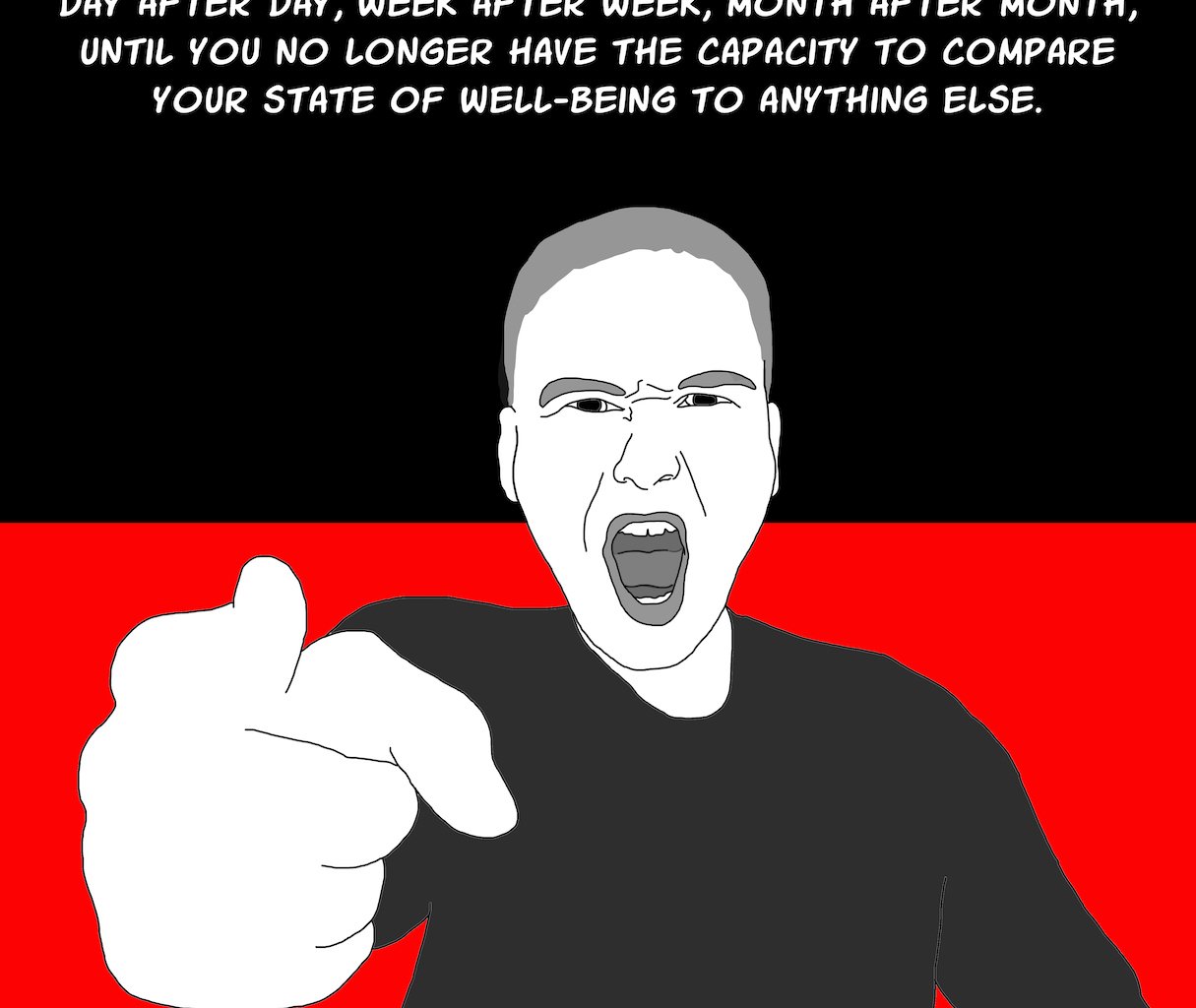 Joe vs Elan School - Episode 43, Page 12: New Horizon