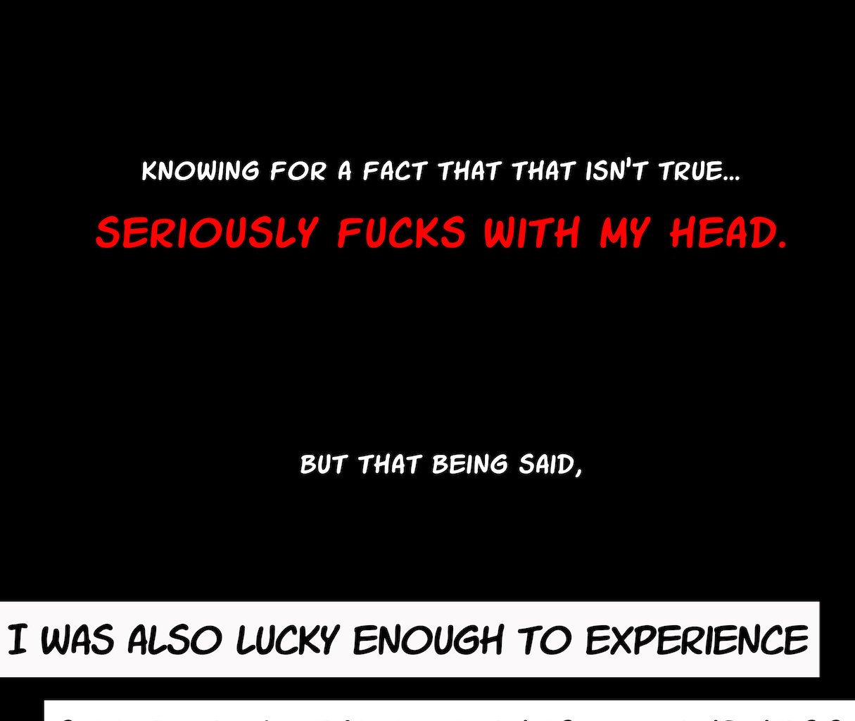 Joe vs Elan School - Episode 43, Page 13: New Horizon