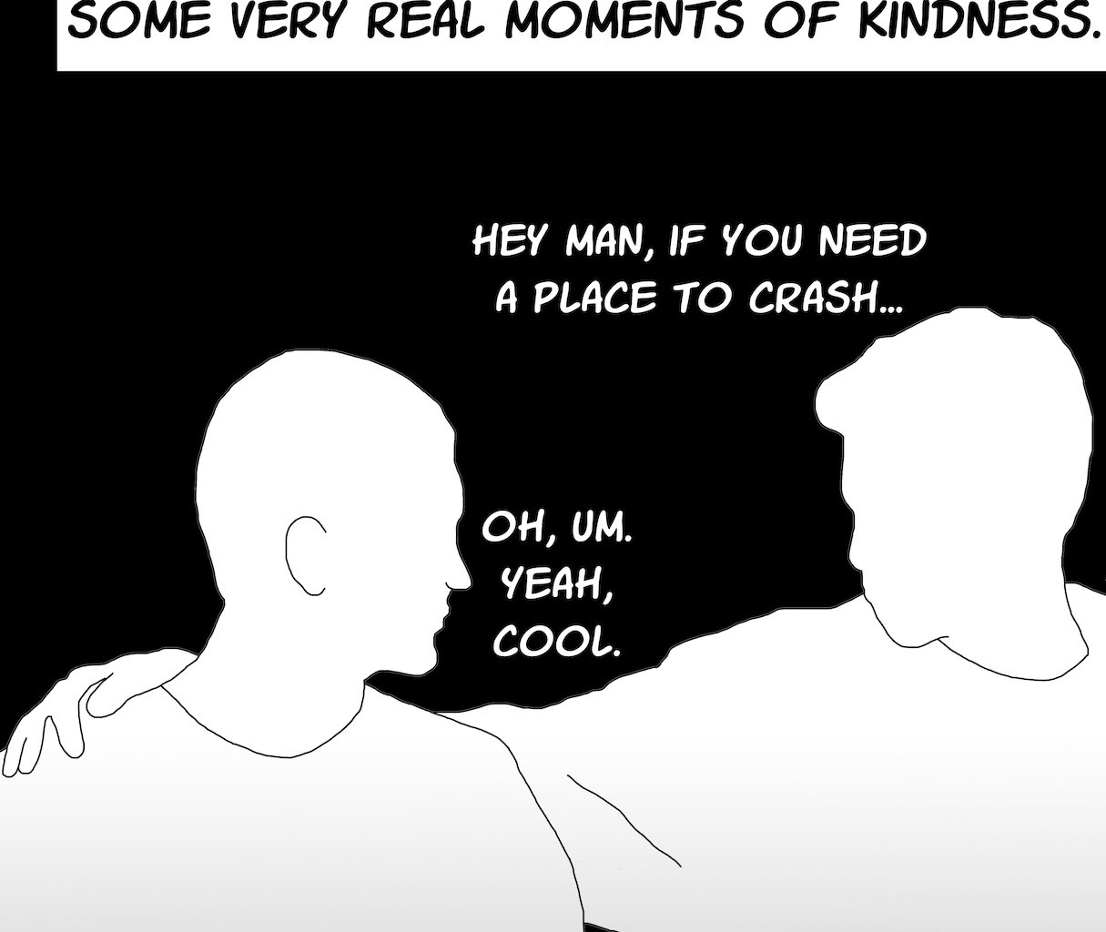 Joe vs Elan School - Episode 43, Page 13: New Horizon