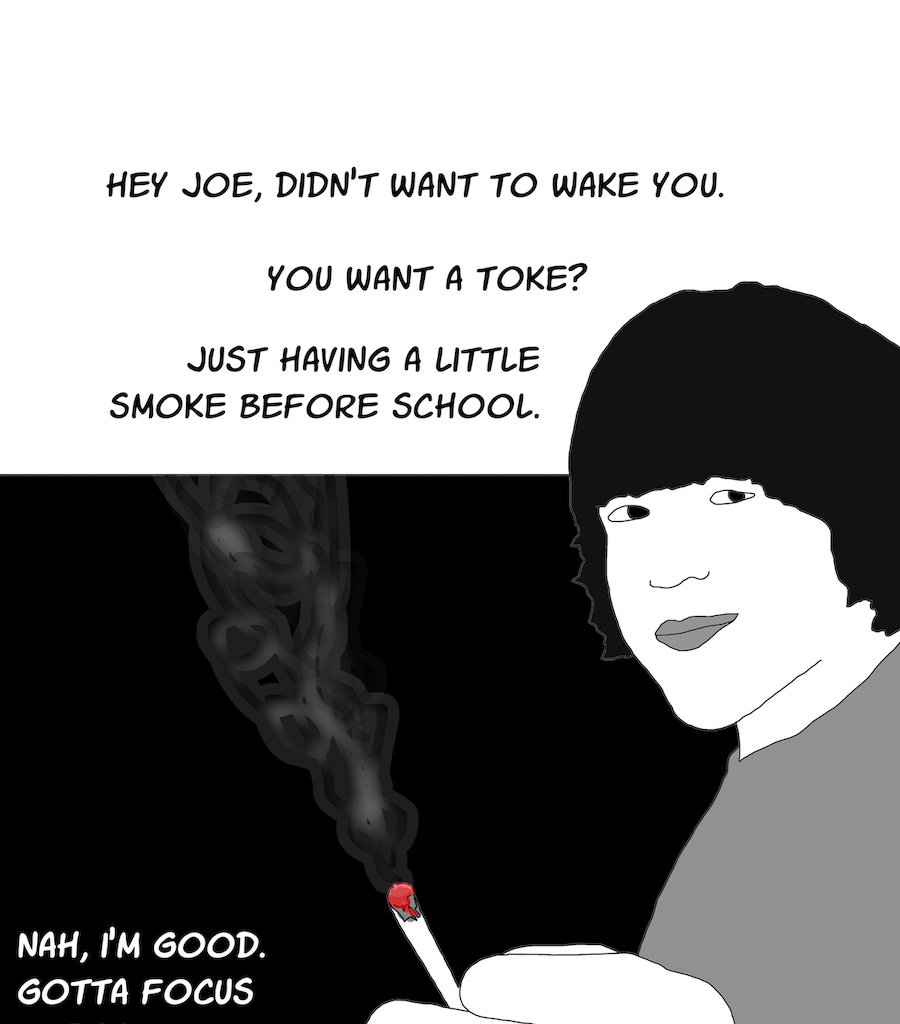 Joe vs Elan School - Episode 44, Page 2: Curtain Call