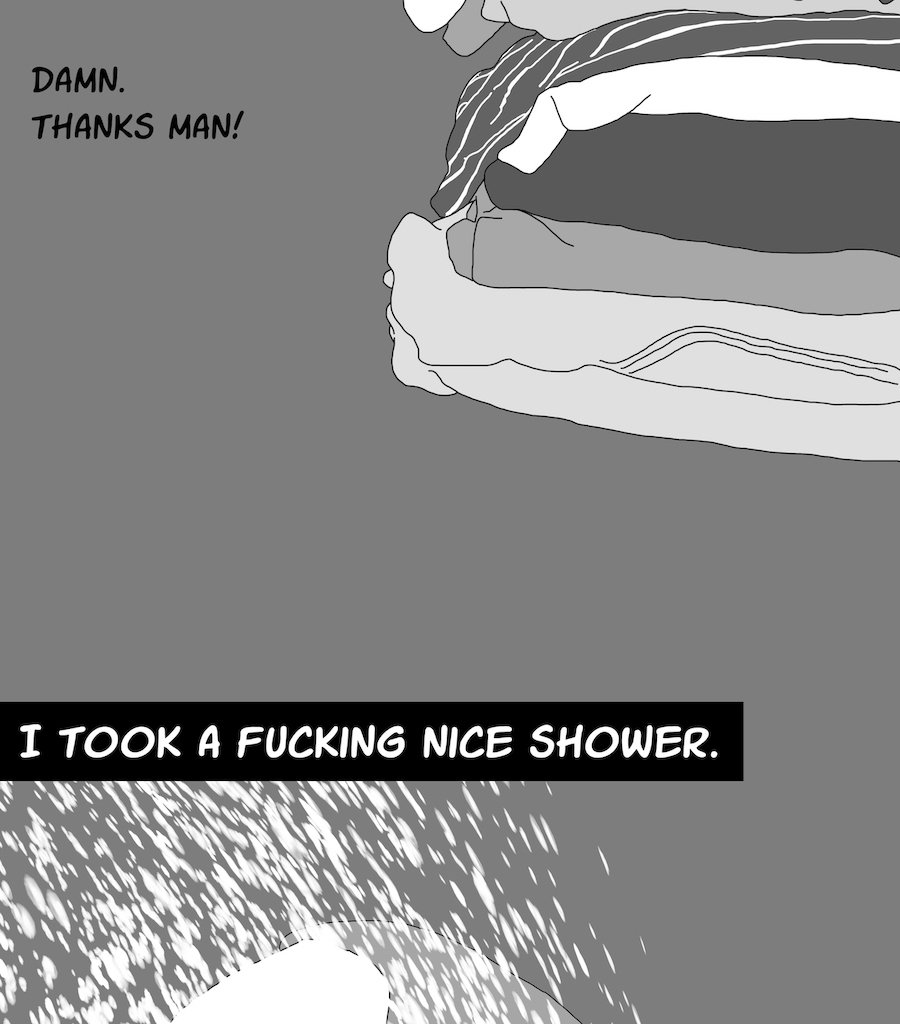 Joe vs Elan School - Episode 44, Page 3: Curtain Call