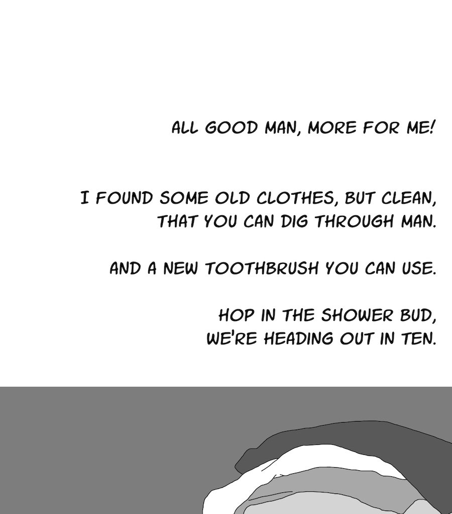 Joe vs Elan School - Episode 44, Page 3: Curtain Call