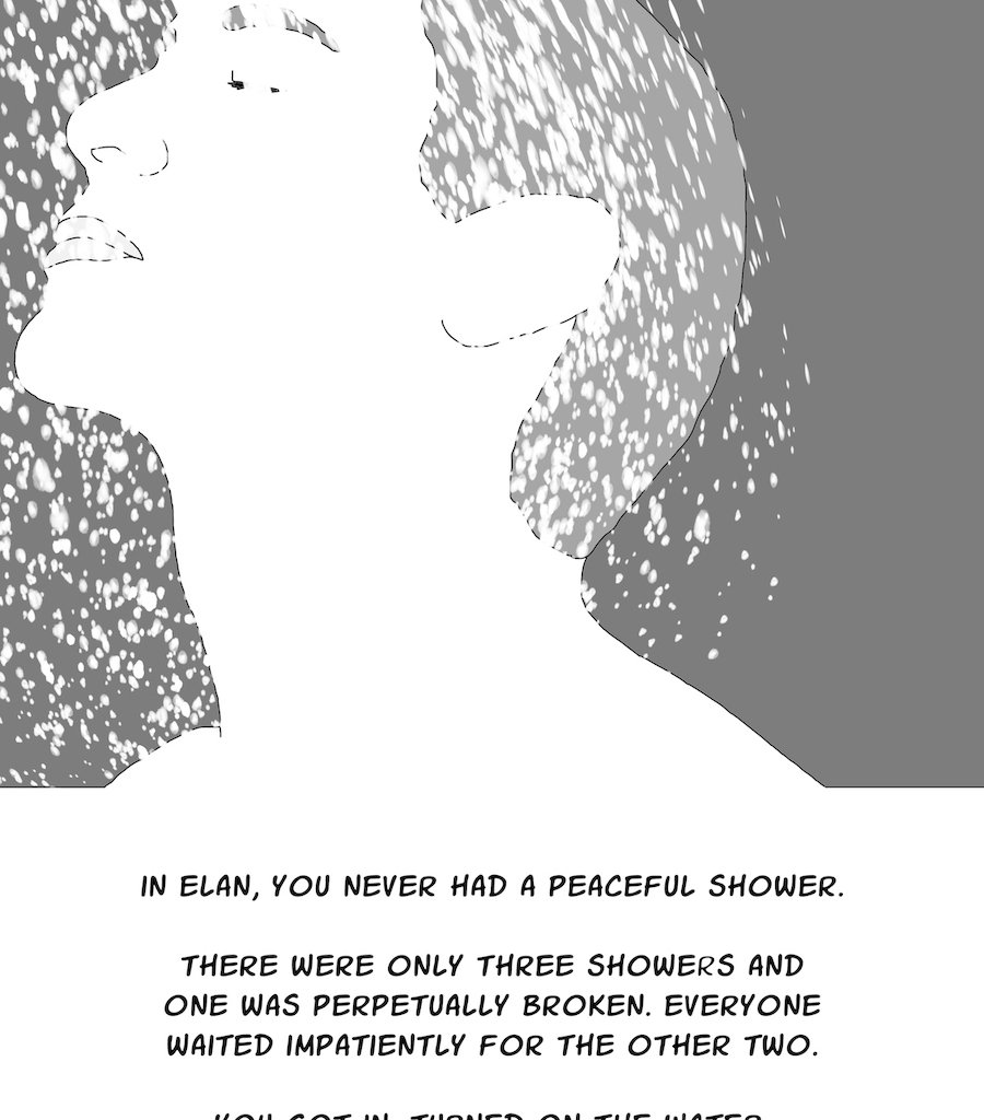 Joe vs Elan School - Episode 44, Page 3: Curtain Call