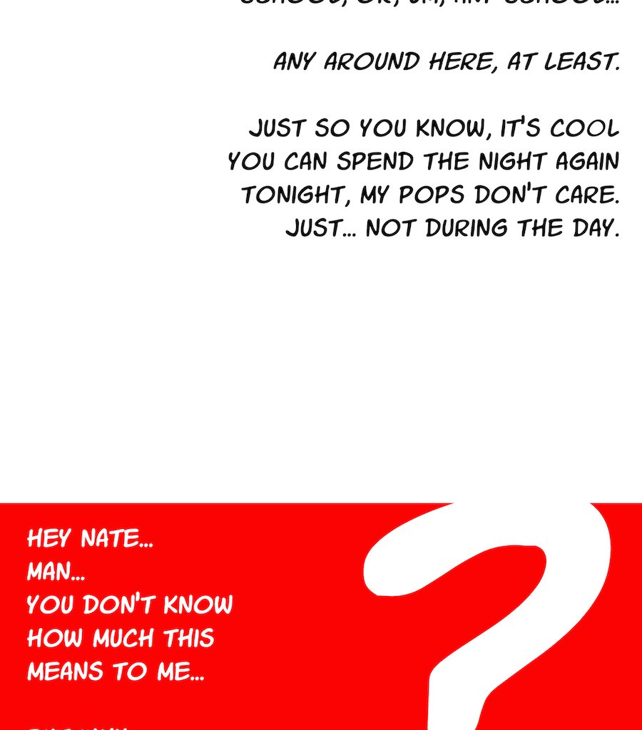 Joe vs Elan School - Episode 44, Page 4: Curtain Call