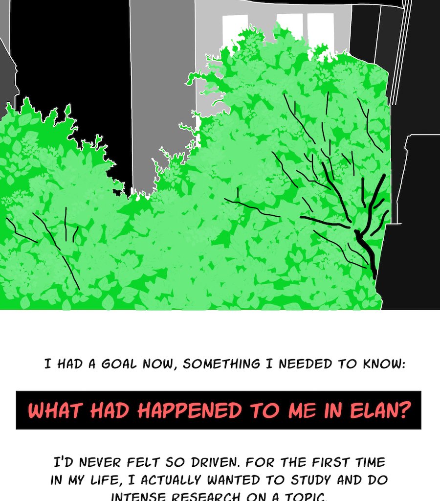 Joe vs Elan School - Episode 44, Page 5: Curtain Call