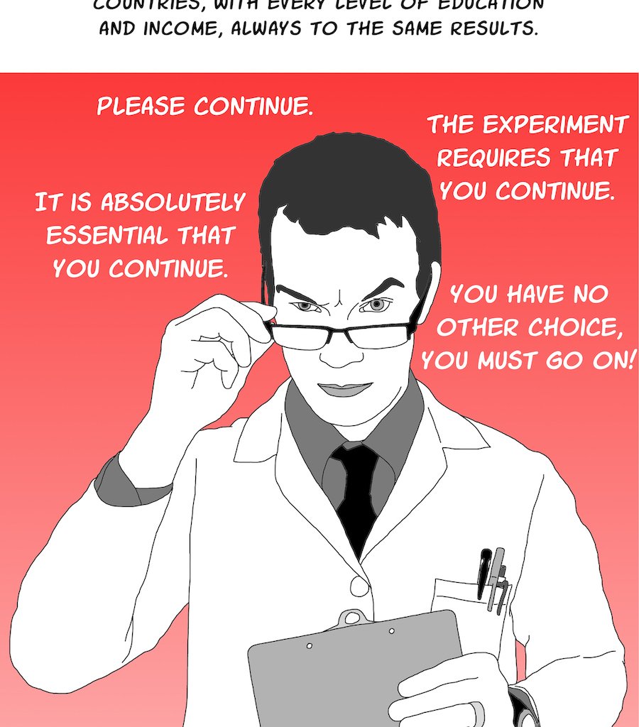 Joe vs Elan School - Episode 44, Page 7: Curtain Call