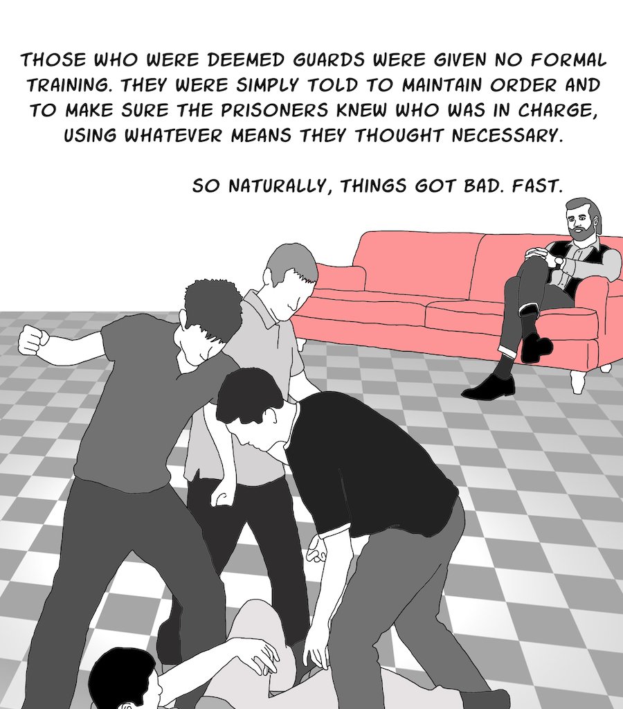Joe vs Elan School - Episode 44, Page 9: Curtain Call
