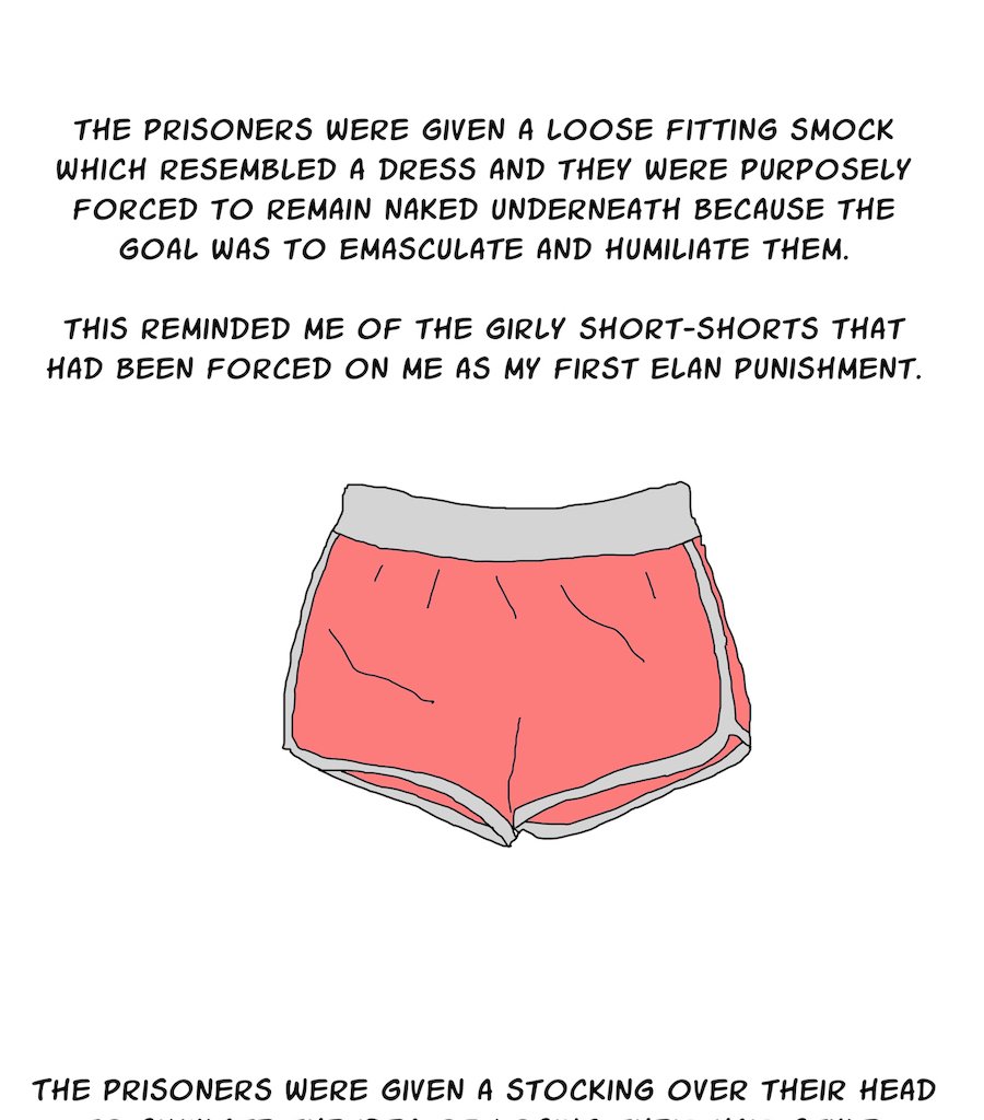 Joe vs Elan School - Episode 44, Page 9: Curtain Call