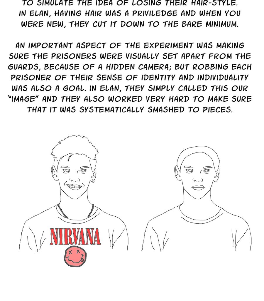 Joe vs Elan School - Episode 44, Page 9: Curtain Call