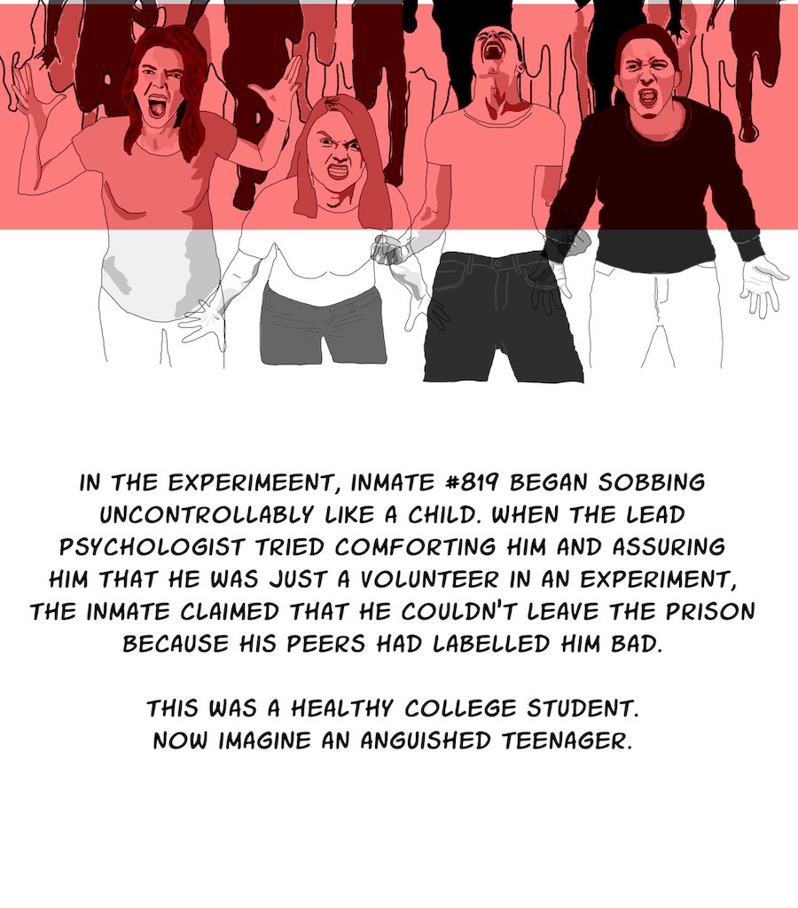 Joe vs Elan School - Episode 44, Page 10: Curtain Call