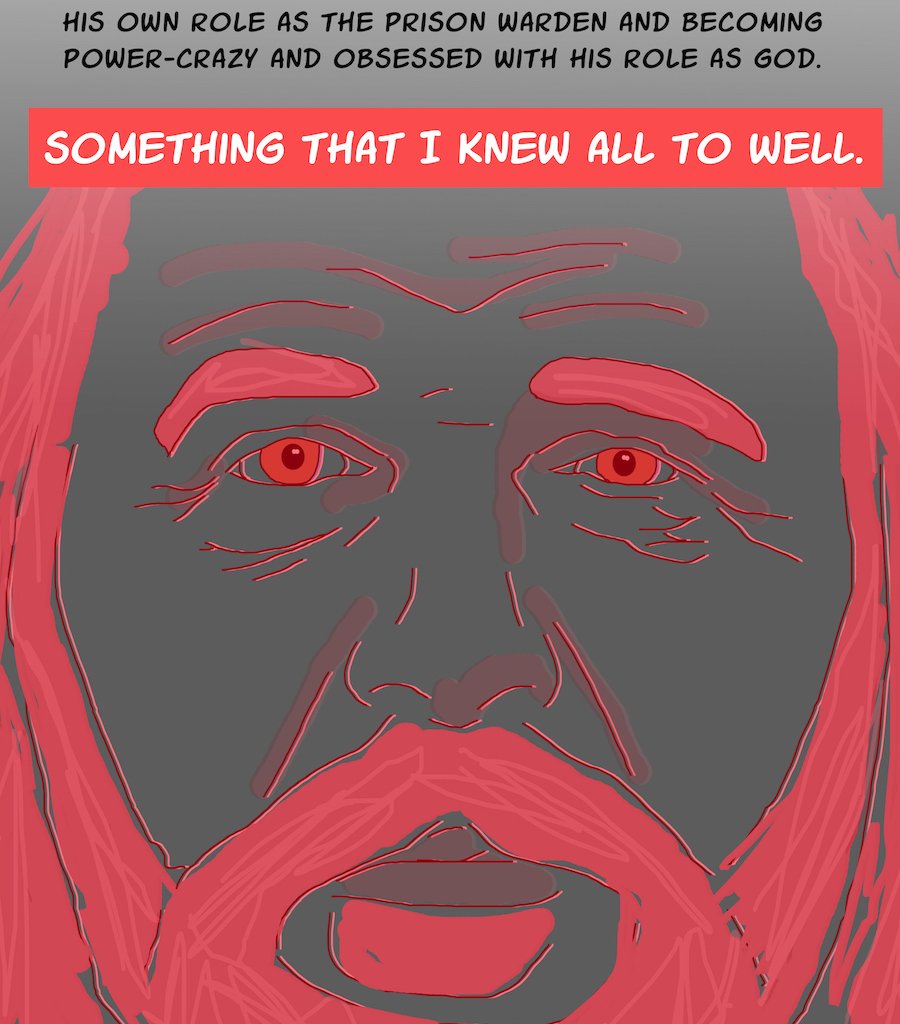 Joe vs Elan School - Episode 44, Page 11: Curtain Call