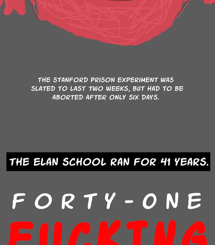 Joe vs Elan School - Episode 44, Page 11: Curtain Call