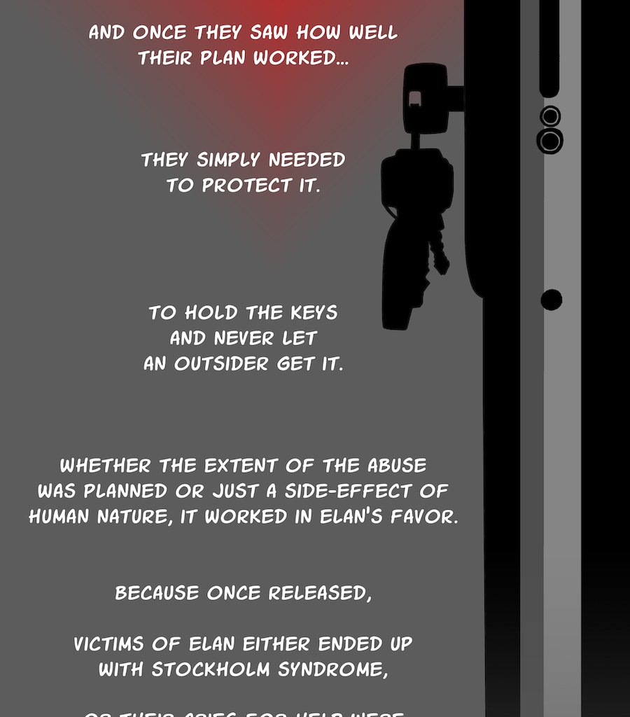 Joe vs Elan School - Episode 44, Page 12: Curtain Call