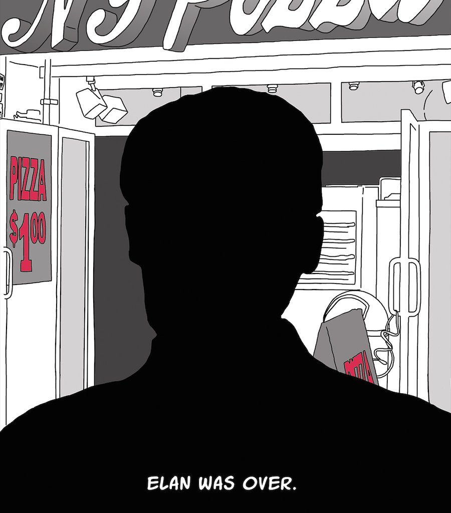 Joe vs Elan School - Episode 44, Page 13: Curtain Call