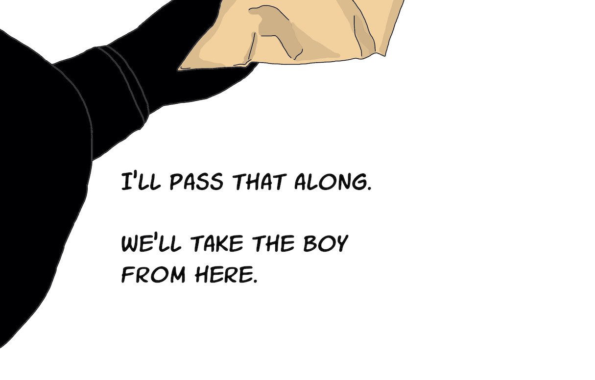 Joe vs Elan School - Episode 45, Page 15: Pinball