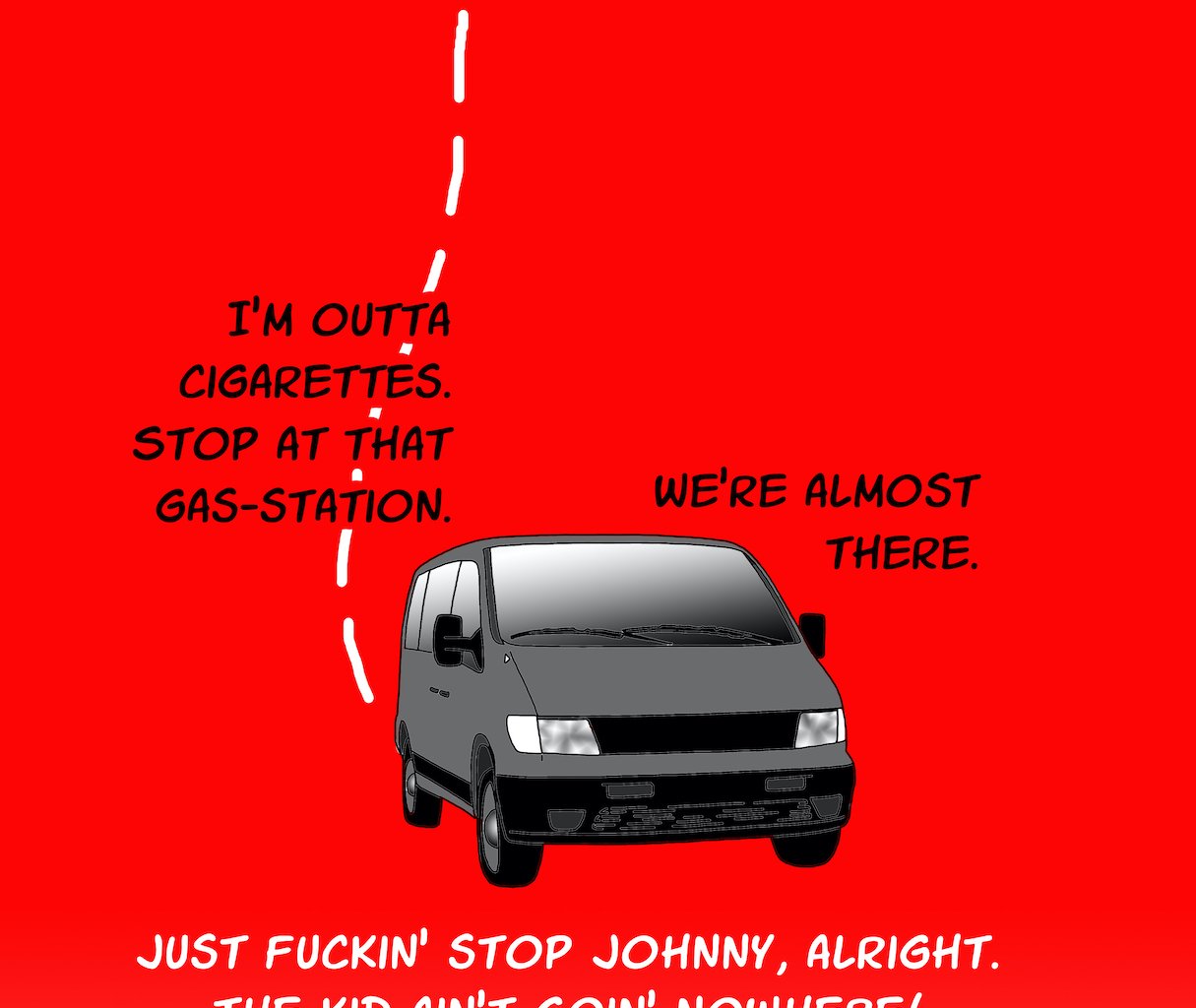 Joe vs Elan School - Episode 45, Page 18: Pinball