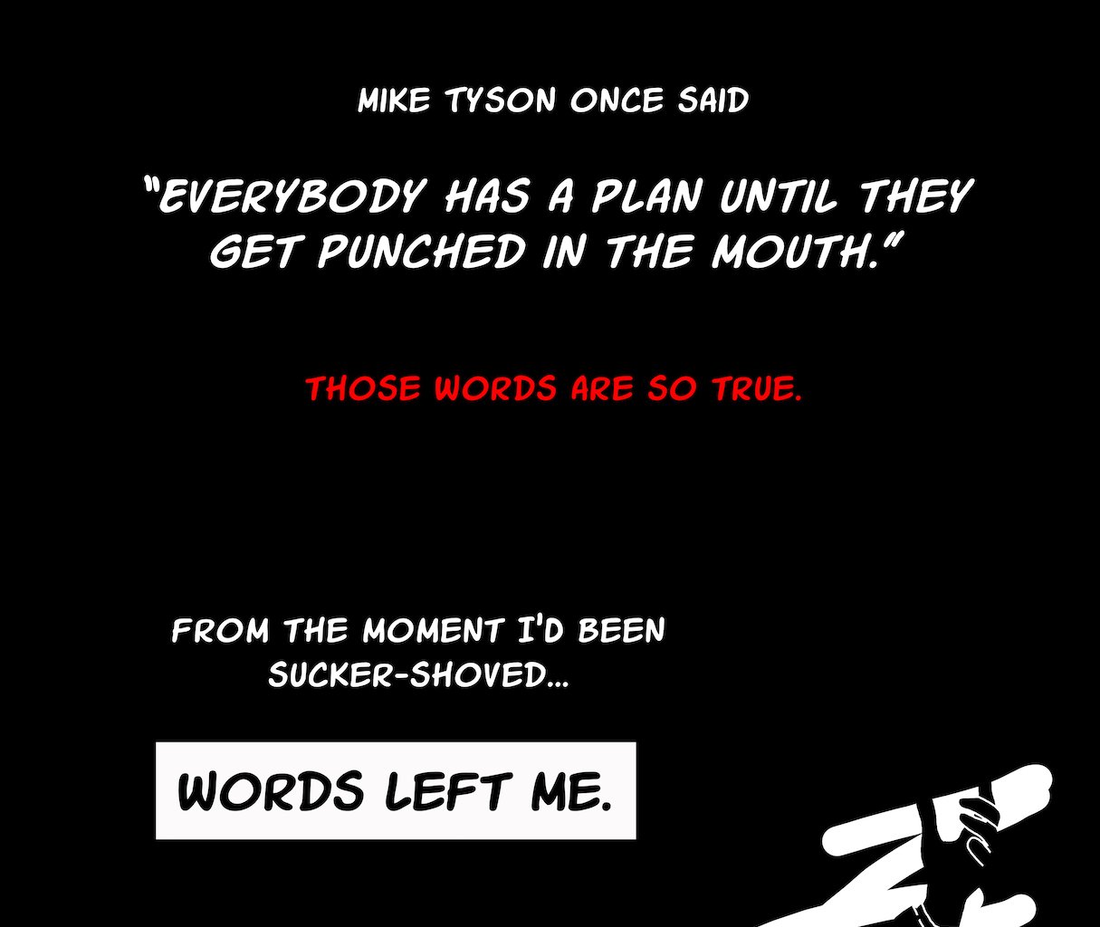 Joe vs Elan School - Episode 46, Page 1: Justice