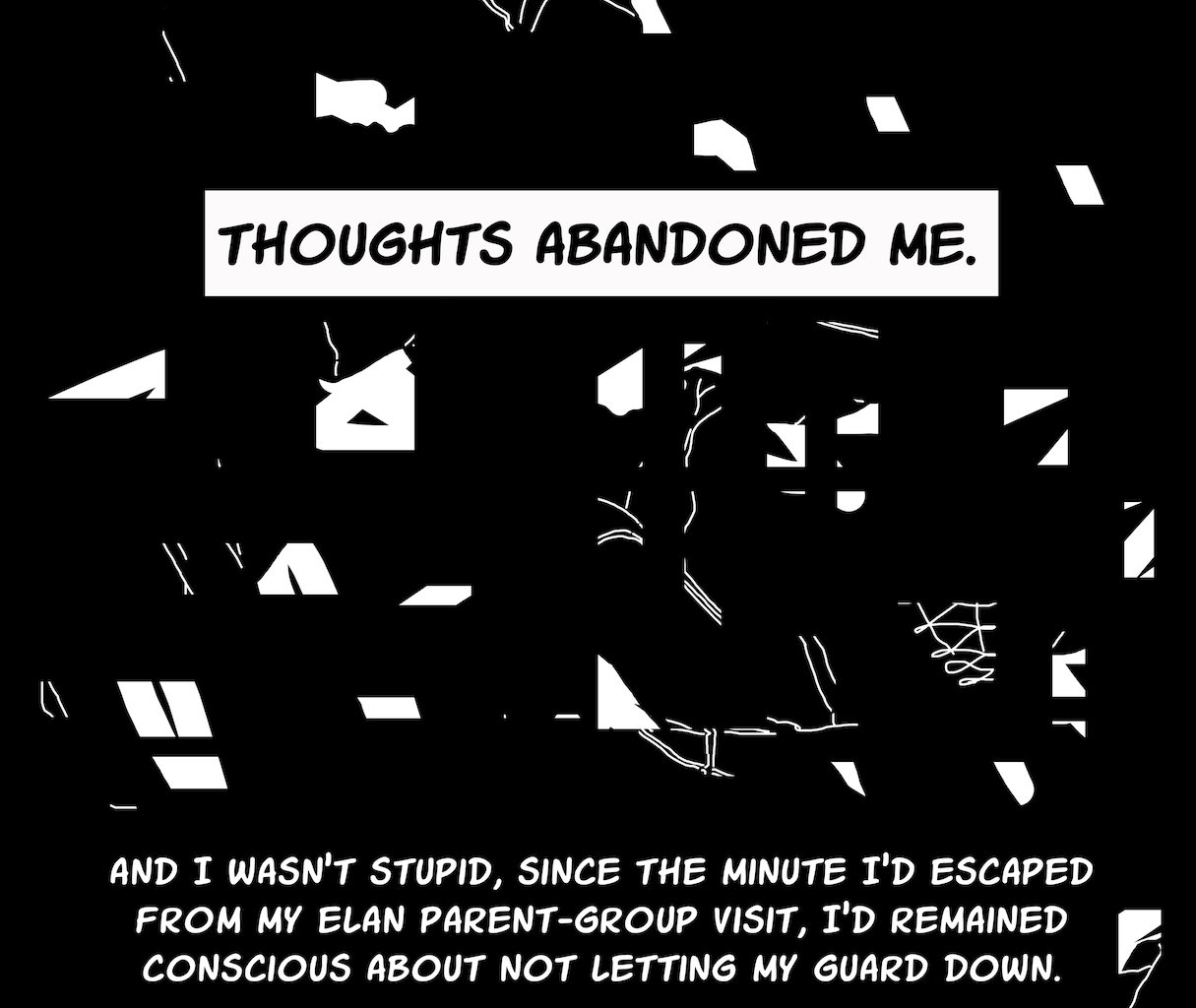 Joe vs Elan School - Episode 46, Page 1: Justice