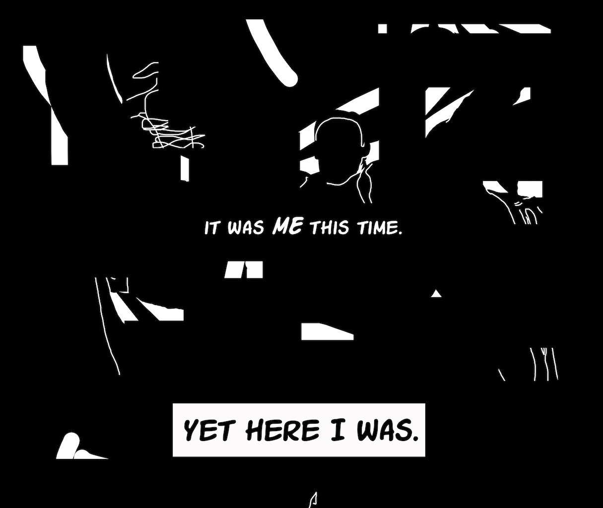 Joe vs Elan School - Episode 46, Page 1: Justice