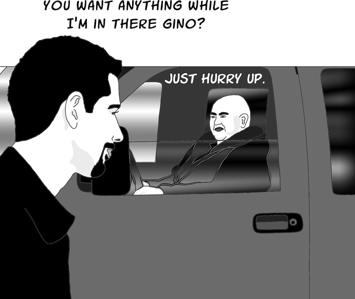 Joe vs Elan School - Episode 46, Page 3: Justice