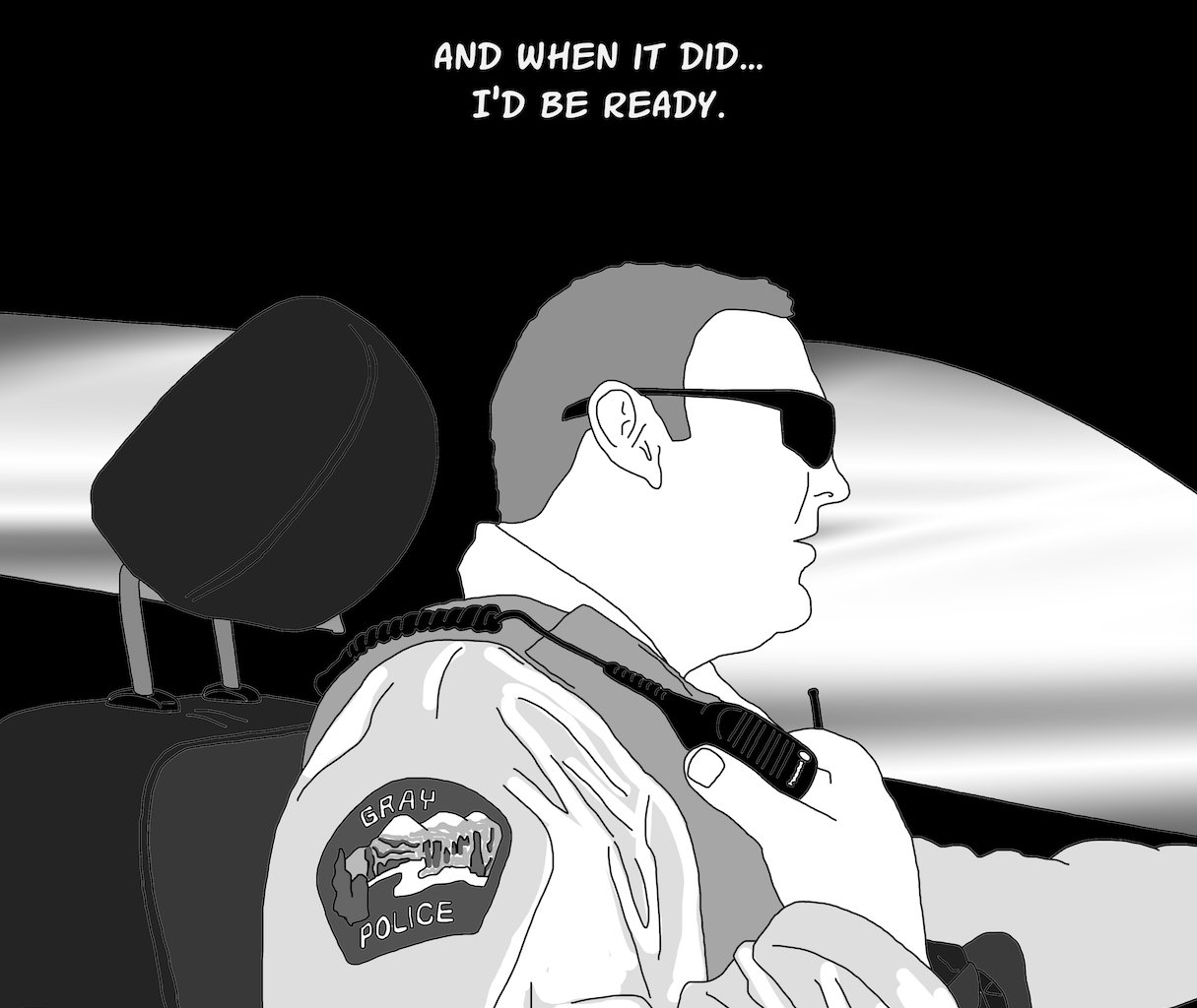 Joe vs Elan School - Episode 46, Page 3: Justice