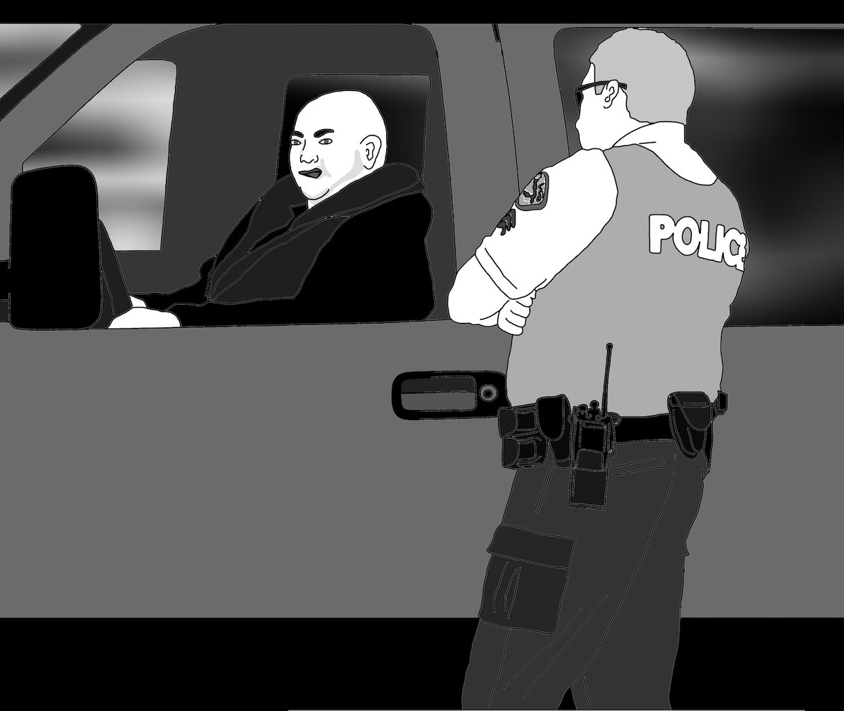 Joe vs Elan School - Episode 46, Page 4: Justice