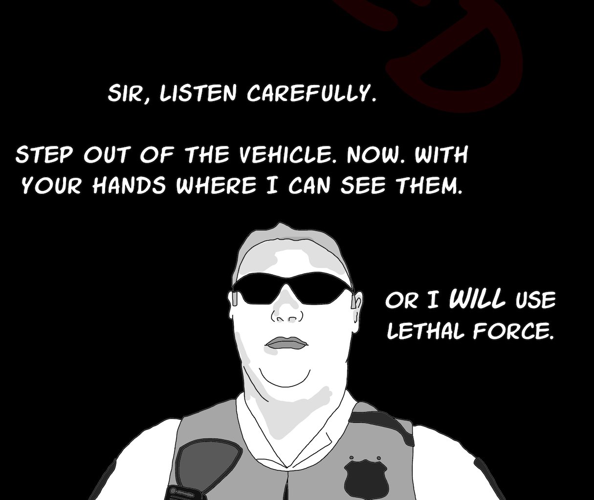Joe vs Elan School - Episode 46, Page 5: Justice