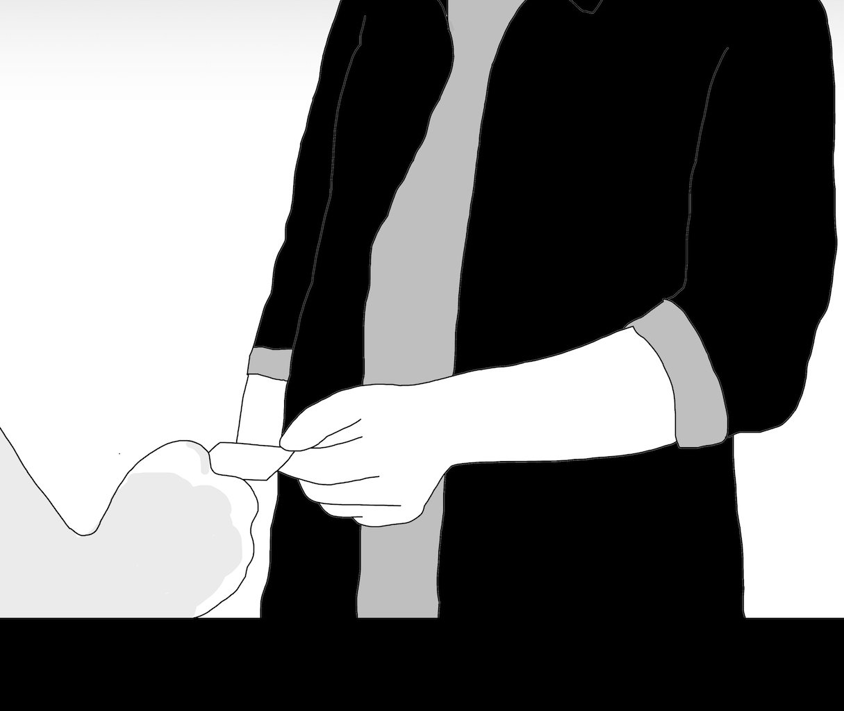 Joe vs Elan School - Episode 46, Page 6: Justice
