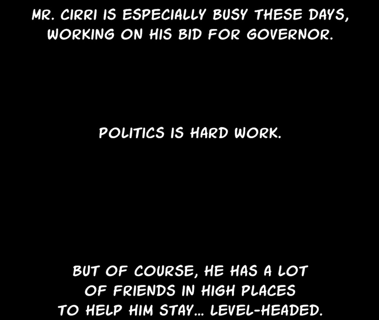 Joe vs Elan School - Episode 46, Page 7: Justice