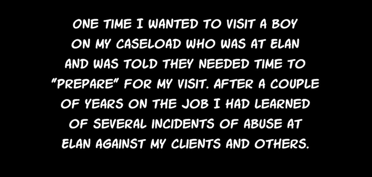 Joe vs Elan School - Episode 46, Page 10: Justice