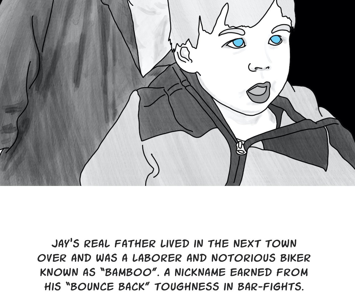 Joe vs Elan School - Episode 47, Page 2: Full Circle