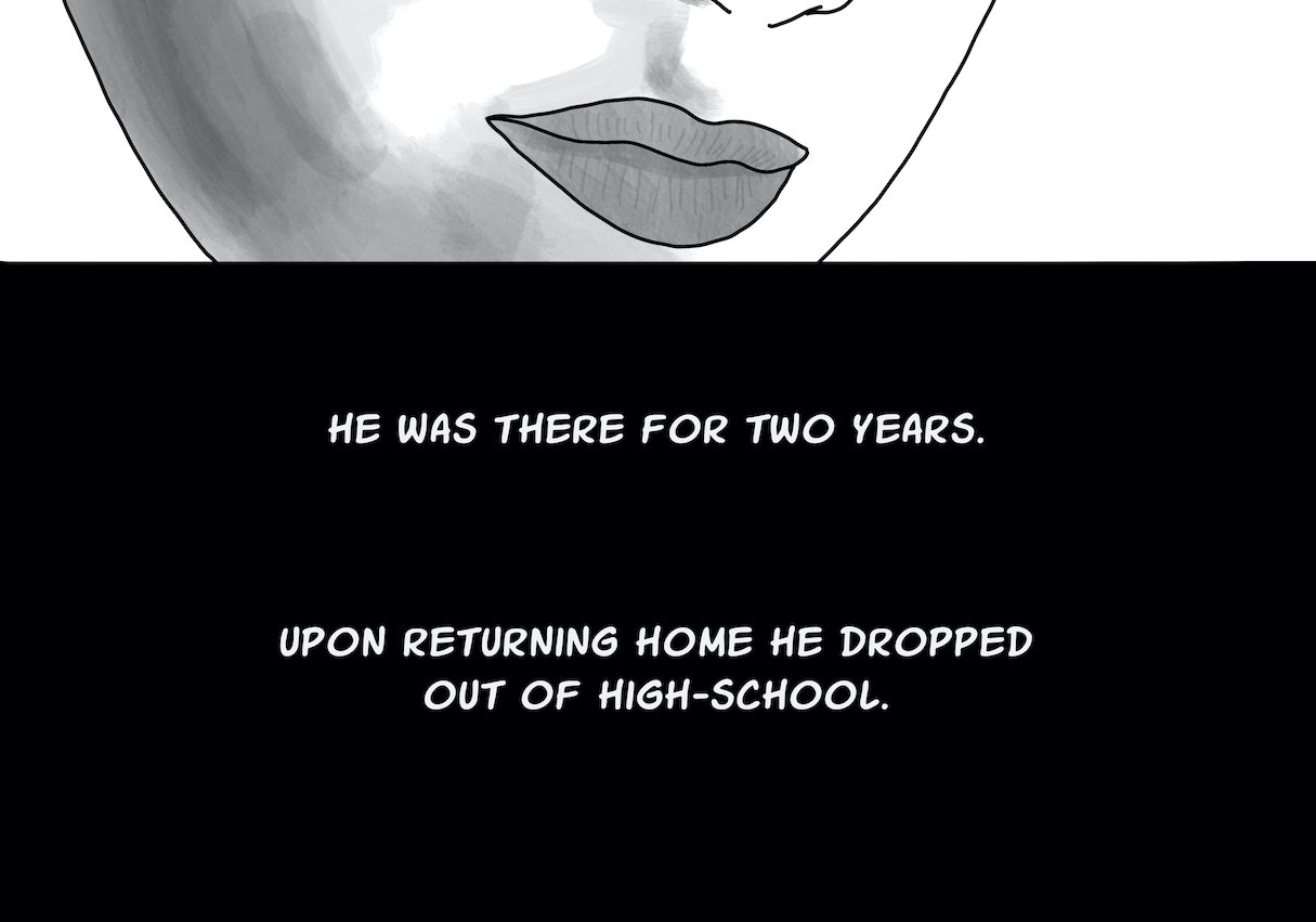 Joe vs Elan School - Episode 47, Page 6: Full Circle