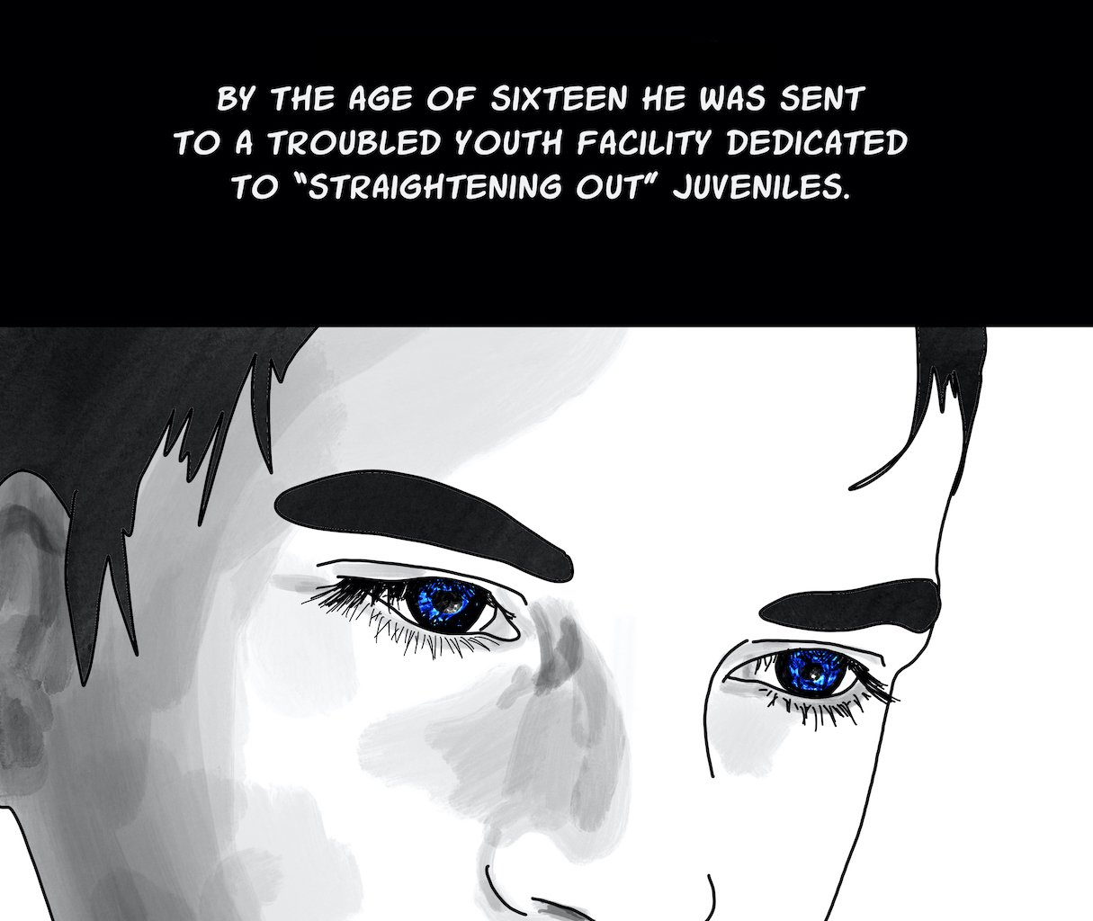 Joe vs Elan School - Episode 47, Page 6: Full Circle