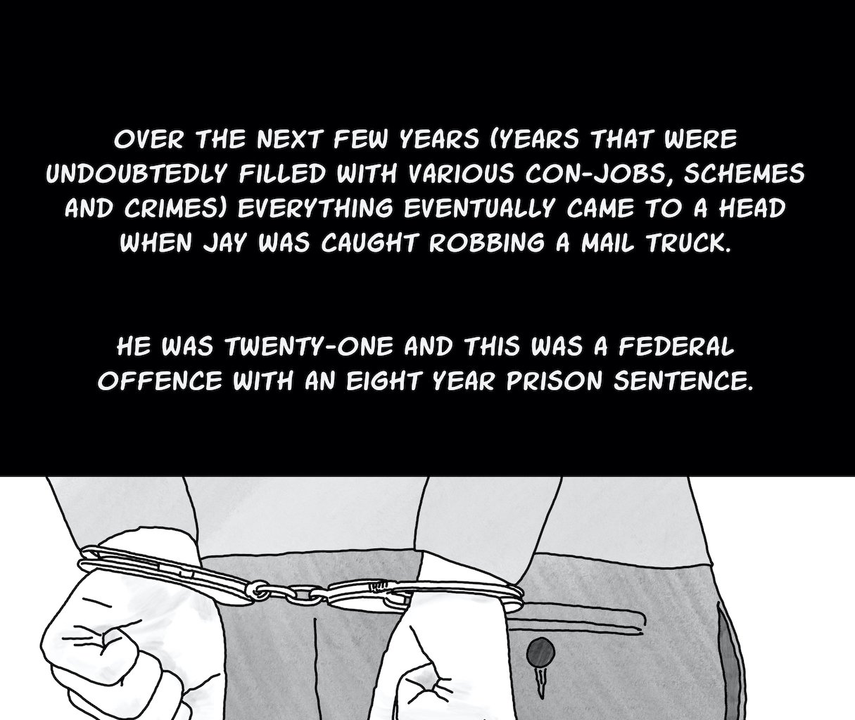 Joe vs Elan School - Episode 47, Page 7: Full Circle