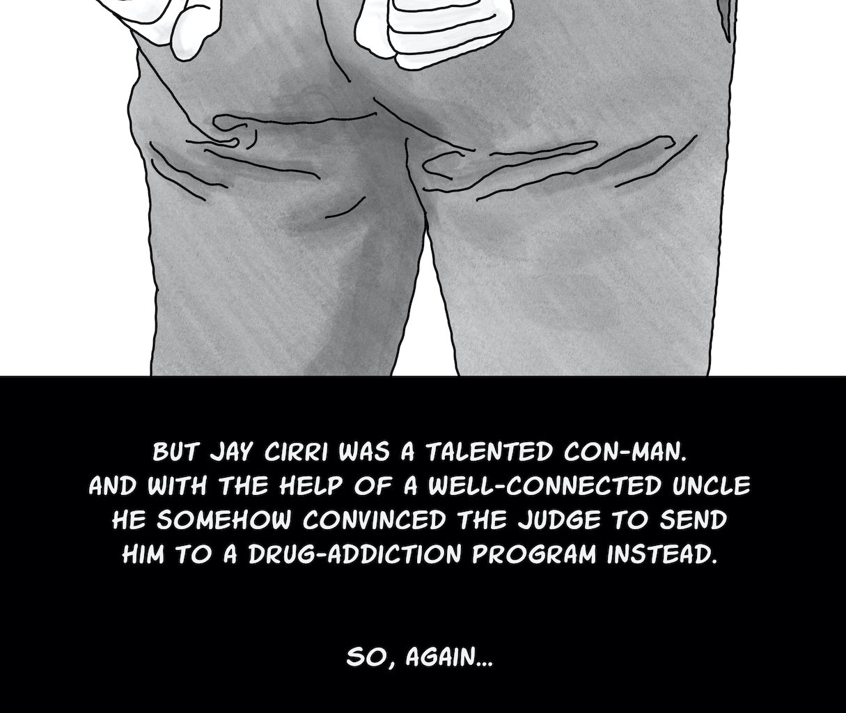 Joe vs Elan School - Episode 47, Page 7: Full Circle