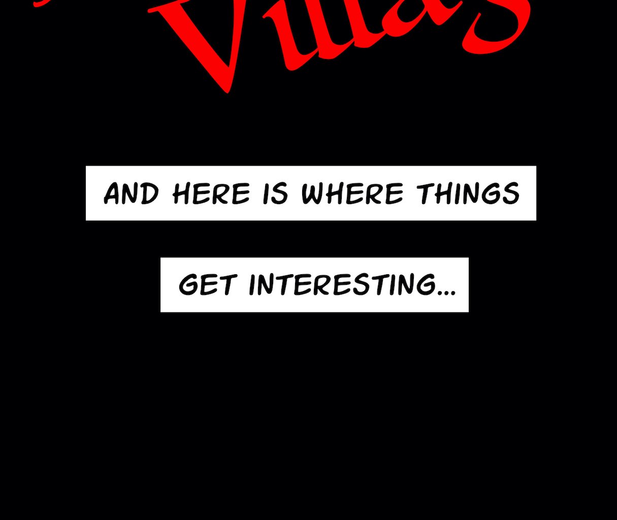 Joe vs Elan School - Episode 47, Page 8: Full Circle