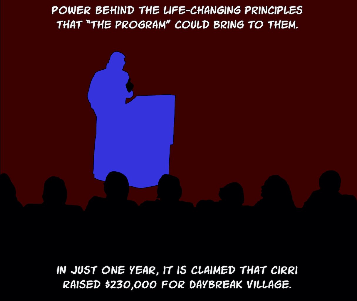 Joe vs Elan School - Episode 47, Page 10: Full Circle
