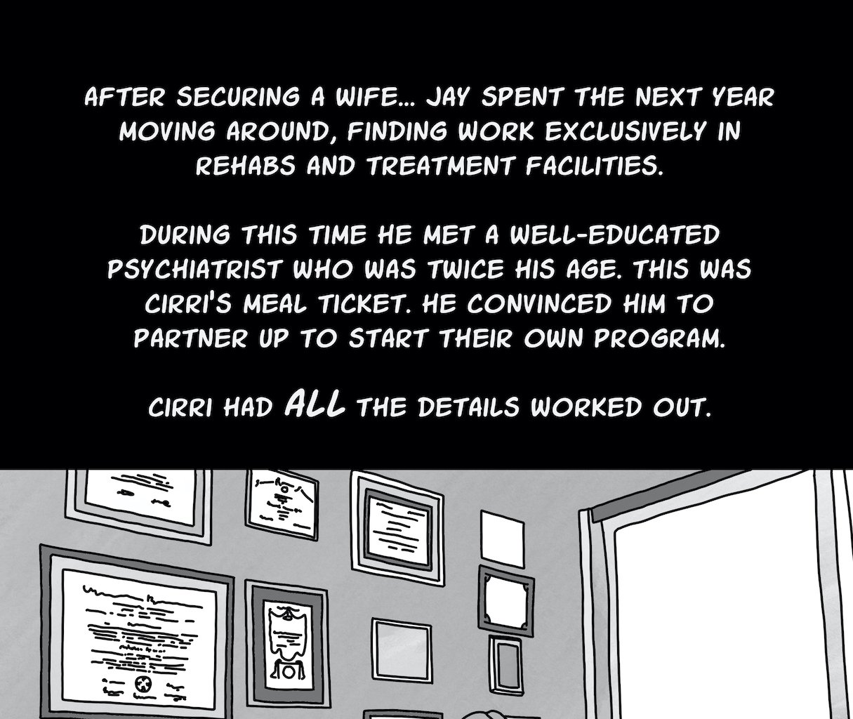Joe vs Elan School - Episode 47, Page 14: Full Circle